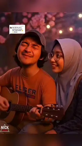 Membalas @nickyollaello || Cinta kan selalu abadi walau takdir tak pasti || nidji-sumpah dan cinta matiku #fyp #4you #fouryou #lyrics #nidji 