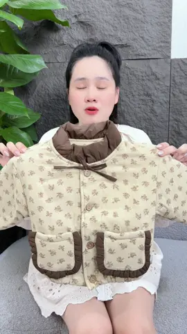 Gu Hàn đừng bỏ lỡ em áo này nha #mesubengenz #thoitrangtreem #aokhoacchanbong 