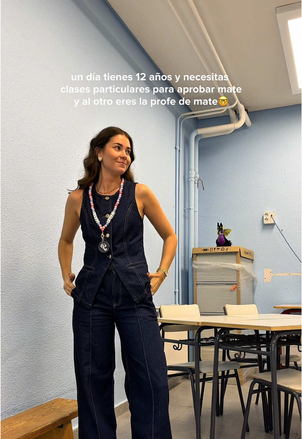 que nunca nadie te diga que no llegarás lejos, solo confía en ti🫶🏻 #maestra #opositora #interina #oposiciones #profesora 