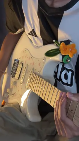 กลัวว่าฉันจะไม่เสียใจ #guitar #fyppppppppppppppppppppppp #tab #solo #ฟีดดดシ 