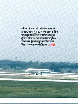 অভিশাপ দিলাম টাকা থাকবে পয়সা থাকবে, অন্য পুরুষও পাশে থাকবে, কিন্তু কোন সুখ থাকবে না প্রিয়.! যখনই সুখ খুঁজতে যাবে তখন'ই মনে পড়বে তুমিও কোন এক পুরুষের মুখের হাসি কেড়ে নিয়ে তাকে অনেক কাঁদিয়েছো.!🌸❤️‍🩹#fyp #foryou #foryoupage #bdtiktokofficial #unfrezzmyaccount 