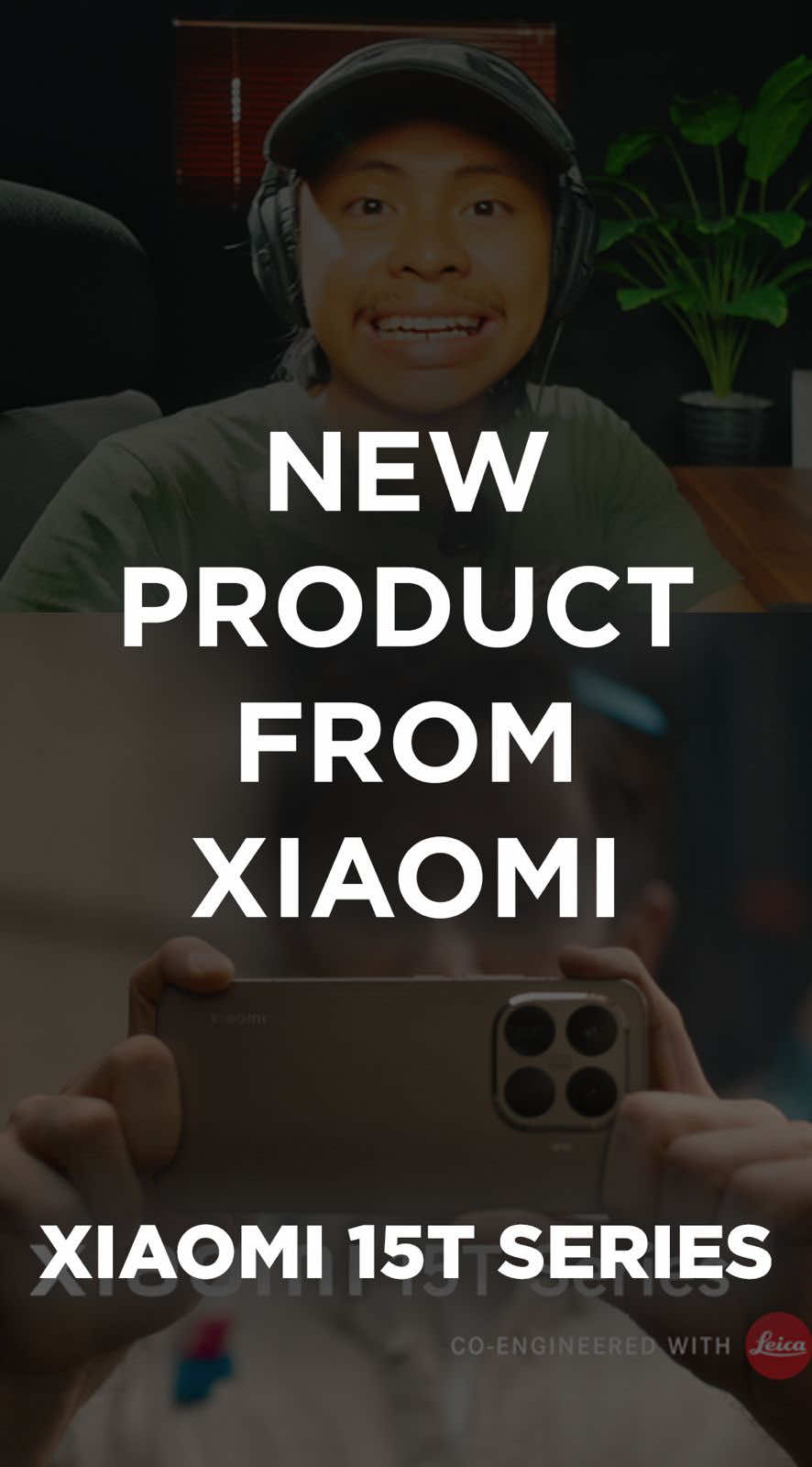 “First reaction: wow, the details really surprised me Baru pertama kali lihat hasil kamera ini, dan jujur cukup mind-blowing. Detailnya jelas banget, apalagi di zoom masih kelihatan tajam. Nggak nyangka kalau bisa sekuat itu dari sebuah smartphone. 🔥 #Xiaomi15T #Xiaomi15TPro #Xiaomi15TSeries #GoldenMoments #ProgradeLeica5XProtelephotoCamera