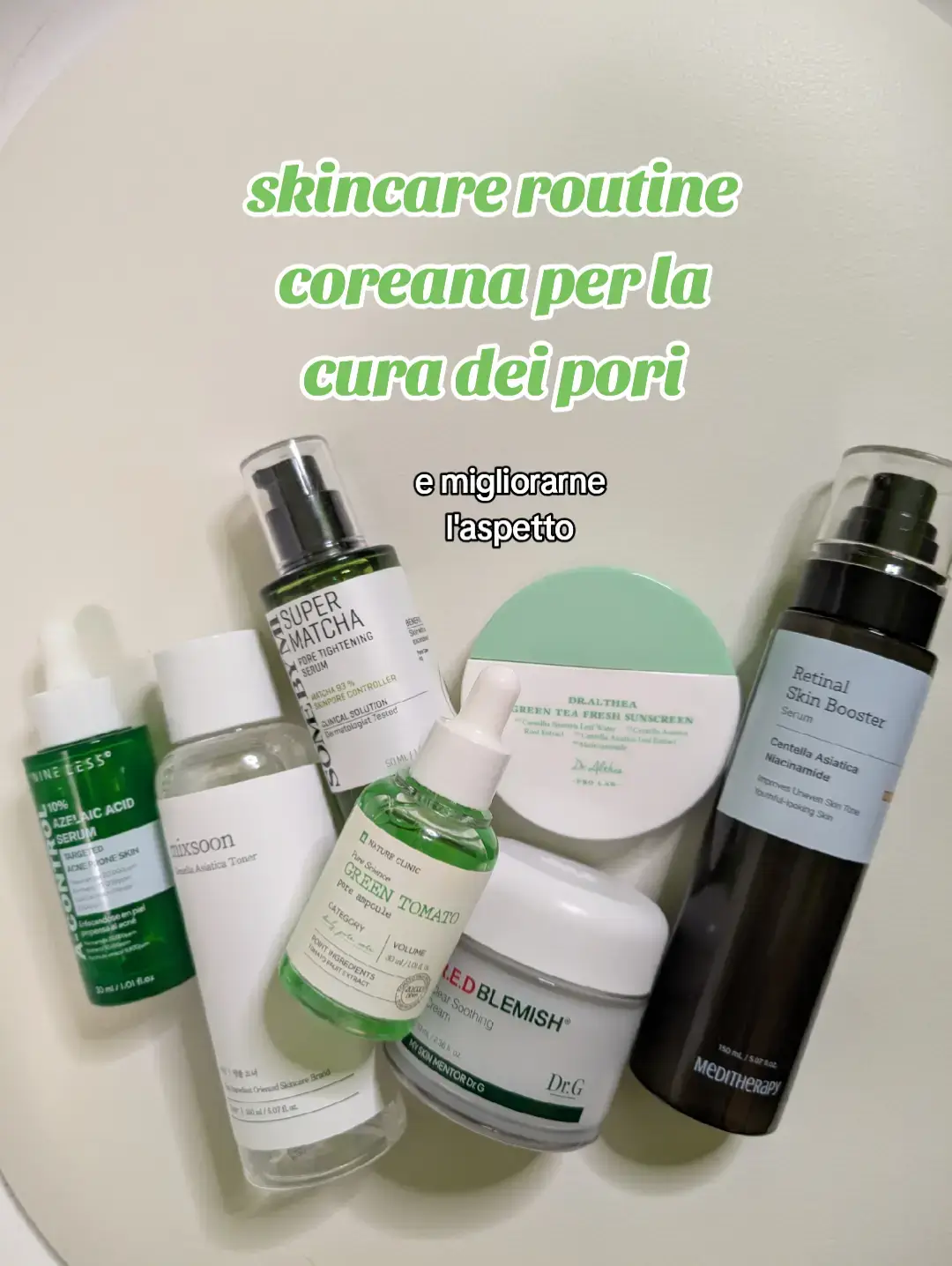 Ti consiglio una skincare routine per la cura dei pori del viso #puntineri #skincareroutine #poridilatati #pelleperfetta #skincarecoreana @YesStyle @YesStyleInfluencers 