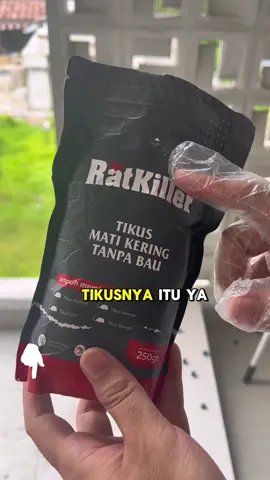 #tikusmatikeringtanpabau 