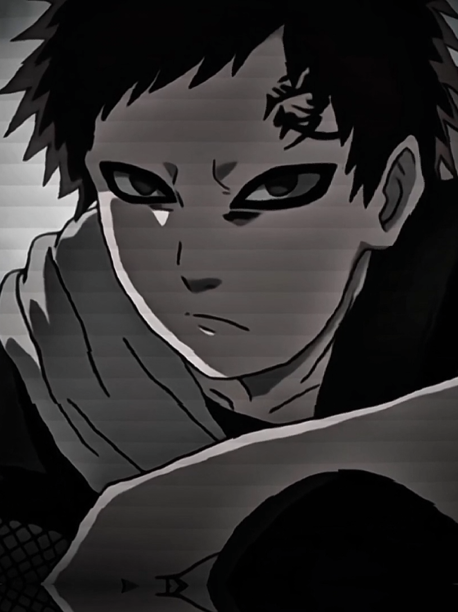 This line....!! . . . . . . . . . . . . . . . . . . . . . . . . . . . . . #faysal_x1 #anime #sadedit #gaara #naruto  @TikTok Bangladesh @For You @TikTok 