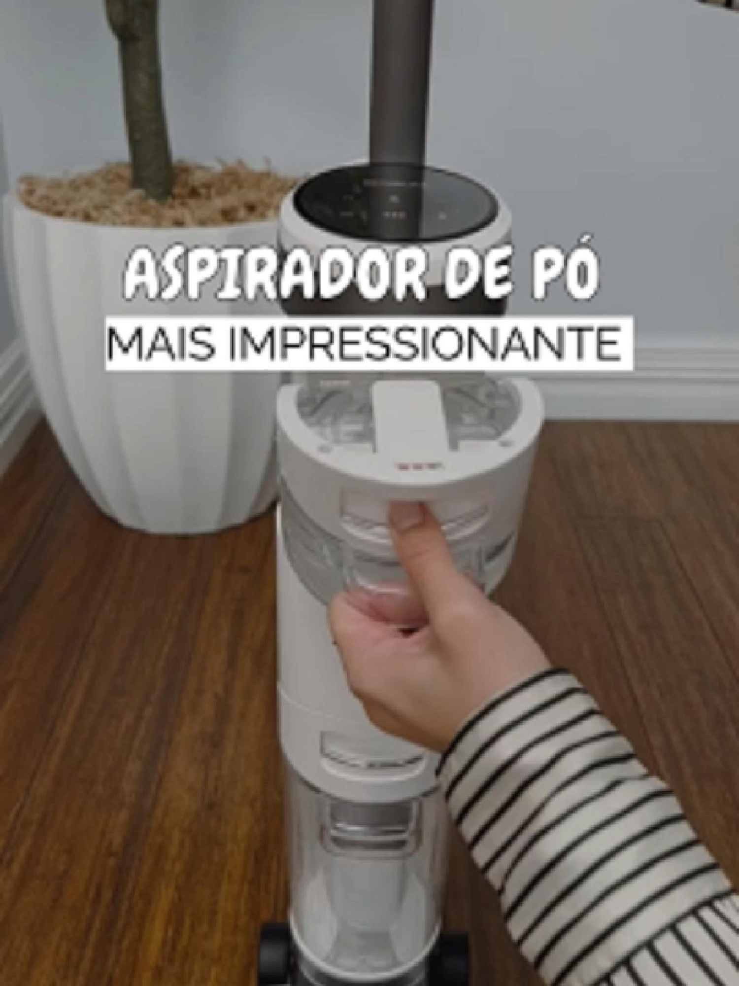 Link no perfil 'Aspirador de pó' #achadinhos #shopee #dicas #faxina