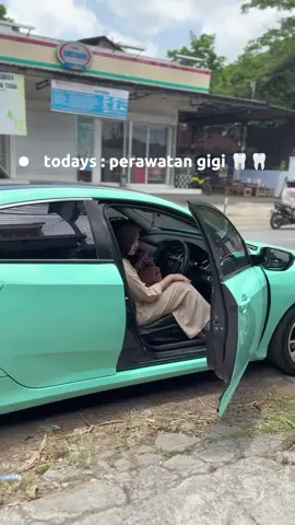 Kali ini waktunya treatment di @adedentalcare dokter gigi langganan aku yang pastinya terpercaya , kali ini juga mau nyoba treatment invisalign juga, untuk lebih lengkapnya tonton videonya ya❤️‍🔥