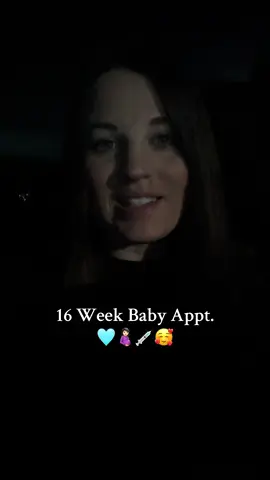 Another day another OB visit🙌 Praise God for a healthy baby🩵 #pregnancyjourney #pregnancycheckin #16weeks 