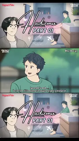 HADIRMU PART 1#ngakak #dhotdesign #pakbadhot #fypシ゚viral 