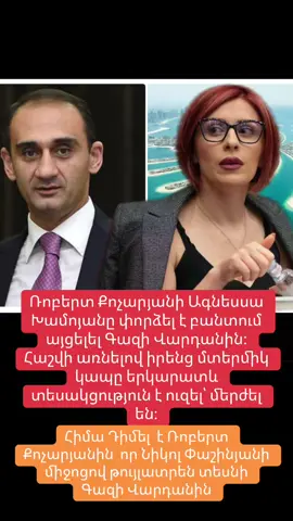 #ճիշտ_լուրեր #Լուրեր #բացահայտում #ագնեսախամոյան 