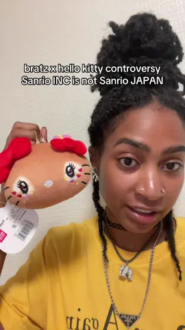 bratz x hello kitty sanrio collab is causing a lot of controversy with the erasure of main bratz doll, Sasha, but your anger is likely misdirected if you're upset with Sanrio JAPAN and not Sanrio INC (the US company). in this video i briefly explain the difference between this sanrio US collab with bratz and the sanrio Japan company, as this bratz collab has not been announced here. if you want to be upset with Sanrio as a whole, feel free, but I think fingers are pointing directly at Sanrio Inc in this case. just my personal opinion as someone who studied marketing and international business. #bratzsasha #bratzdoll #sanrio #bratz #anjeezyalmighty 