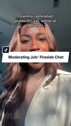 WABF32 is shaping up to be a blast! Get your tickets now 😜 #afrobeats #juls #wharton #mba #wabf32 