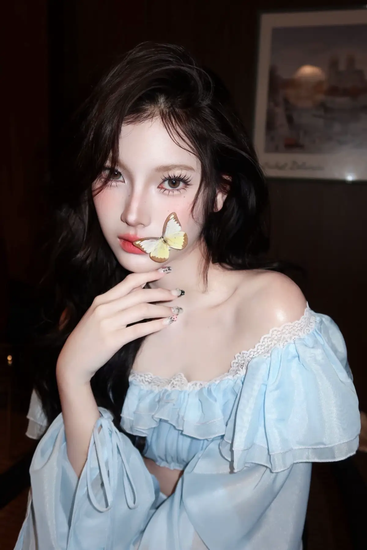 #พั้นรักแมว @พั้นรักแมว 🤍🩵