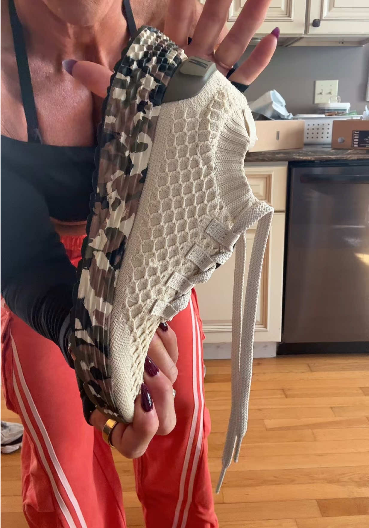 You are not ready for this unboxing cause I wasn’t either @NOBULL this exact shoe is linked below, and I’m wearing my true to size