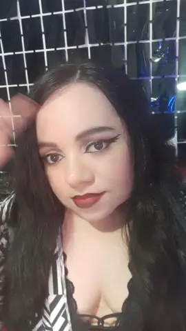 Octubre My love 🦇 🎃 #parati #pattyvela_ #streamer #halloween #GamerGirl #makeup #twitch #kawaii #adamsa #locosadams 