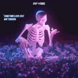 Sometime love just ain't enough. #Lyrics #foryou #apvibe #trending #foryoupage 