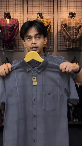 Kemeja pendek terbaru bahan corduroy premium #kemeja #kemejapria #kemejaflanel #livehighlights #tiktoklive 