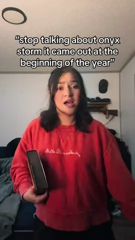 never #rebeccayarros #onyxstorm #empyreanseries #romantasy #BookTok 