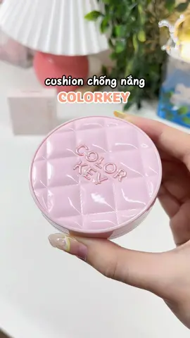 Dùng ổn áp ghê có chống nắng mà che phủ khá ok nữa #colorkey #cushioncolorkey #cushion1cham #cushion #makeuptutorial 