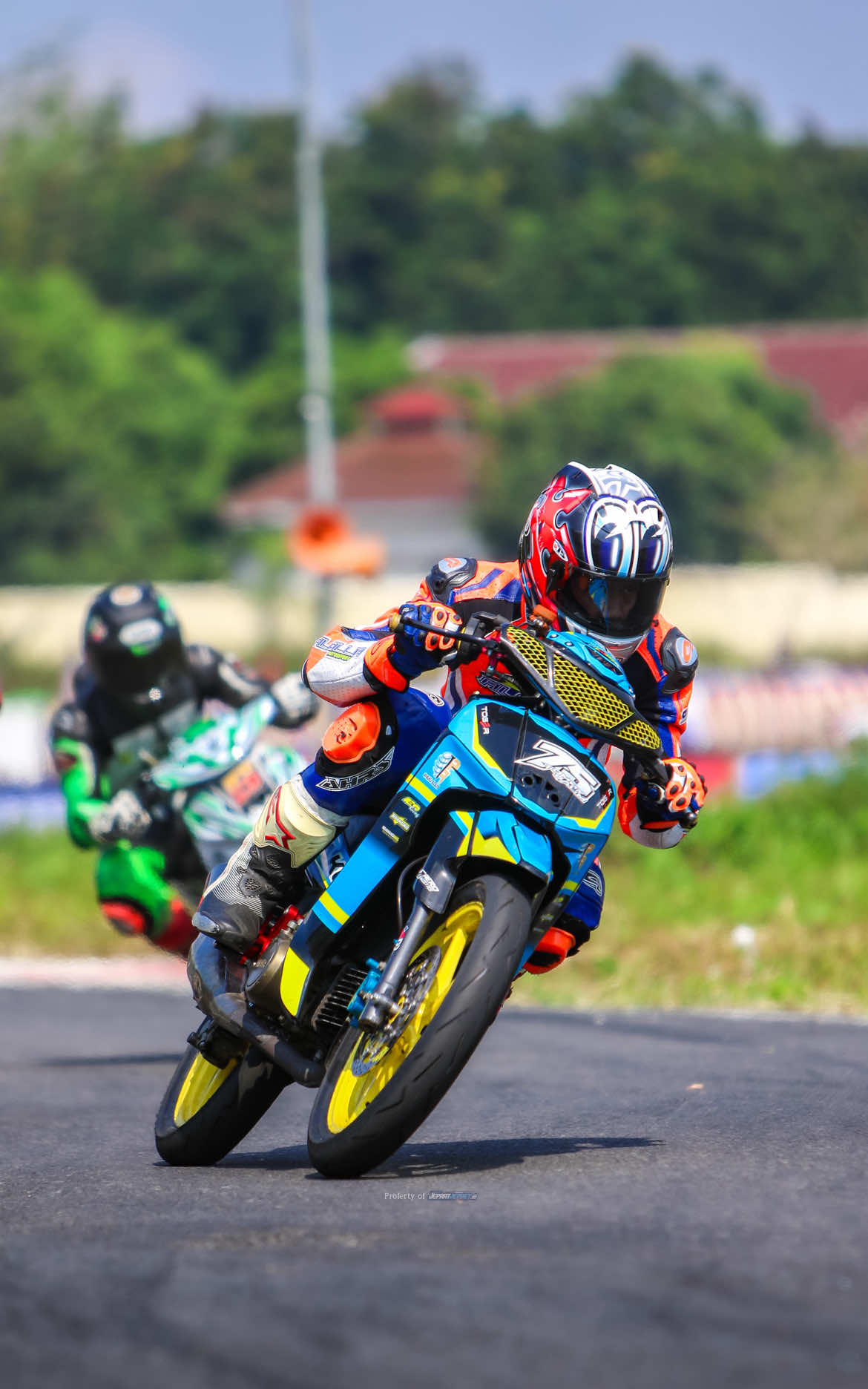 Crop crop crop😋💨 @TOGER RACING DAVISION @Tommy Salim @zigen  #metalcilikgank #resoracing #prpakualam #togerracingdivision 