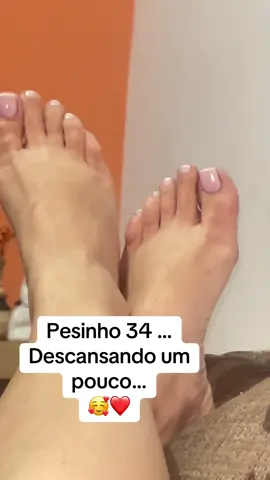 #34 #descanso  #delicados  #podologia  #podologiacomamor 