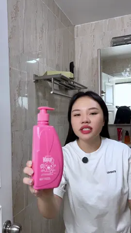Dầu gọi cho bê , bé gội siêu thích #zeedio #thaotep 