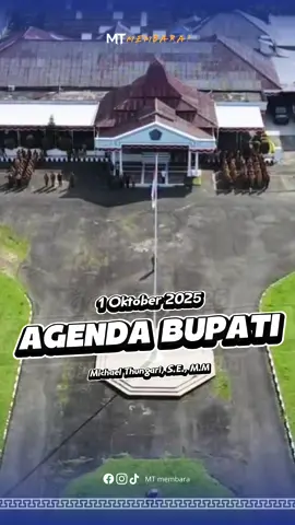 Hari ini saya melaksanakan beberapa agenda dalam tugas tanggungjawab sebagai Bupati. Setiap langkah, selalu jadi pengingat bahwa tugas utama saya adalah melayani. Di tengah kegiatan, saya juga ingin menyampaikan rasa duka yang mendalam. Turut berduka cita kepada setiap keluarga yang kehilangan orang tercinta. Semoga diberikan ketabahan dan penghiburan. #membangunbersamarakyat  #sangihesejahteradanberbudaya  #sengtempone  #mtmembara  #tuarimembara