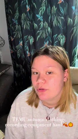 TEMU clothing+equipment haul 🍂🪵 #fyp #temu #temuhauls #mumsoftiktikok 