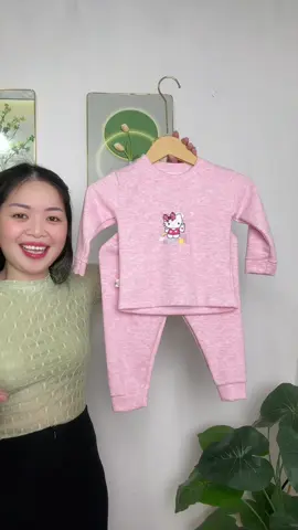 Bộ len lông dài tay, cao cổ cho bé #tiktok #mesausinh #mebimsua #thoitrangtreem #tiemcualinhne 