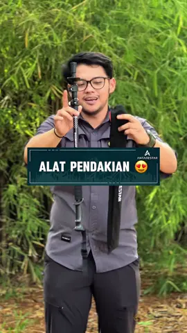 Kalian team pake trekking pole atau ngga pake trekking pole?🤔 #antarestaroutdoor #mova #trekingpole #pendakigunung #pendaki 
