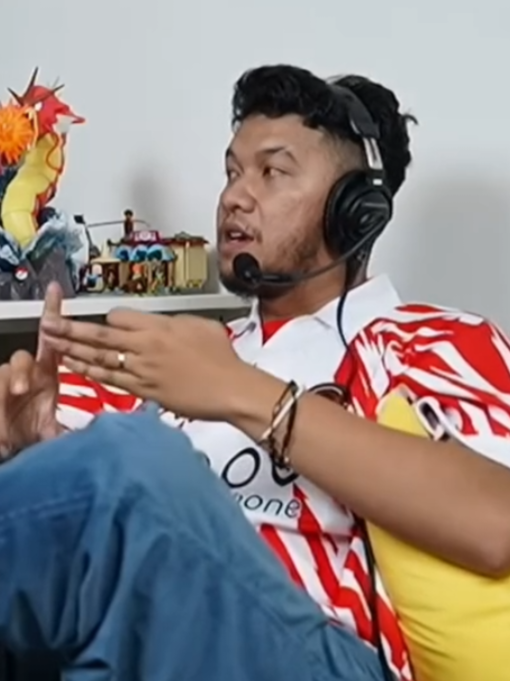 salah satu kematian teraneh sepanjang masa manusia #fandidk #luthfihalimawan #shiftmalam #ceraclip 