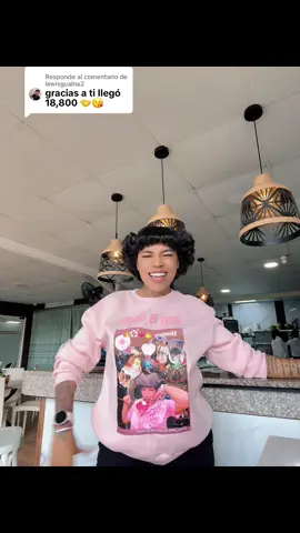 Respuesta a @lewisgualna2 Tiene a to el mundo buscándola✨🛫 #tiktok #paratodos #live 