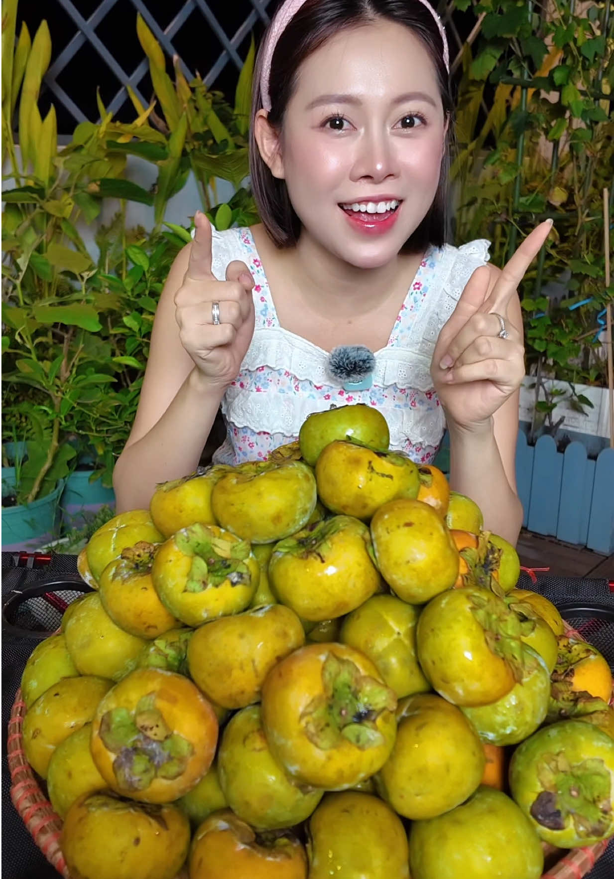 Mâm hồng giòn bự ứ ự luôn 😆