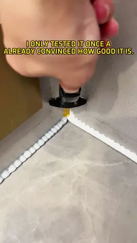 Bathroom Tile Grout Troubles? This 3-in-1 Scraper Solves It! No tool switching, cuts cleaning time in half!    #kitchen  #grout #3in1  #tiktok  #homerenovation 