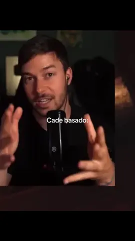 Cuando se pone basado en sus videos, se lo toma bien en serio. Te amo Cade. #fyp #cade #jorgegallardo #cadeyt #fyppppppppppppppppppppppp 