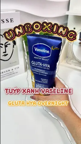 Em sữa dưỡng thể ban đêm nhà VASELINE nè mấy bà oii 💓🫰🏻🫧 #suaduongthe  #suaduongthevaseline #reviewlamdep #dakemcn 