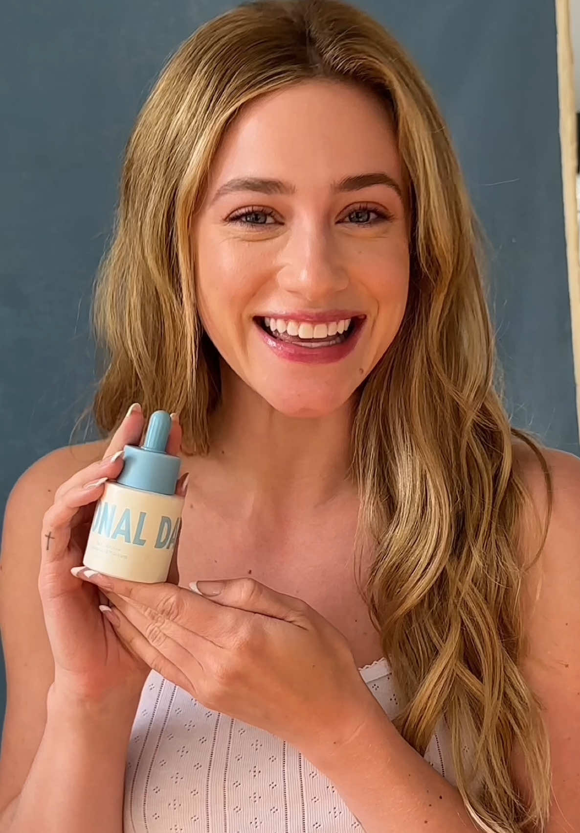 Retinol-level results, made for sensitive, acne-prone skin. @Lili Reinhart  Meet Just Like New— our clinically proven Adapinoid Serum that’s 10x gentler than traditional retinol, but just as effective.  Clears breakouts, smooths texture, and fades dark spots—without the harsh side effects or irritation. The new, acne & sensitive-skin safe retinol alternative.  Shop Just Like New now on TikTok Shop! 