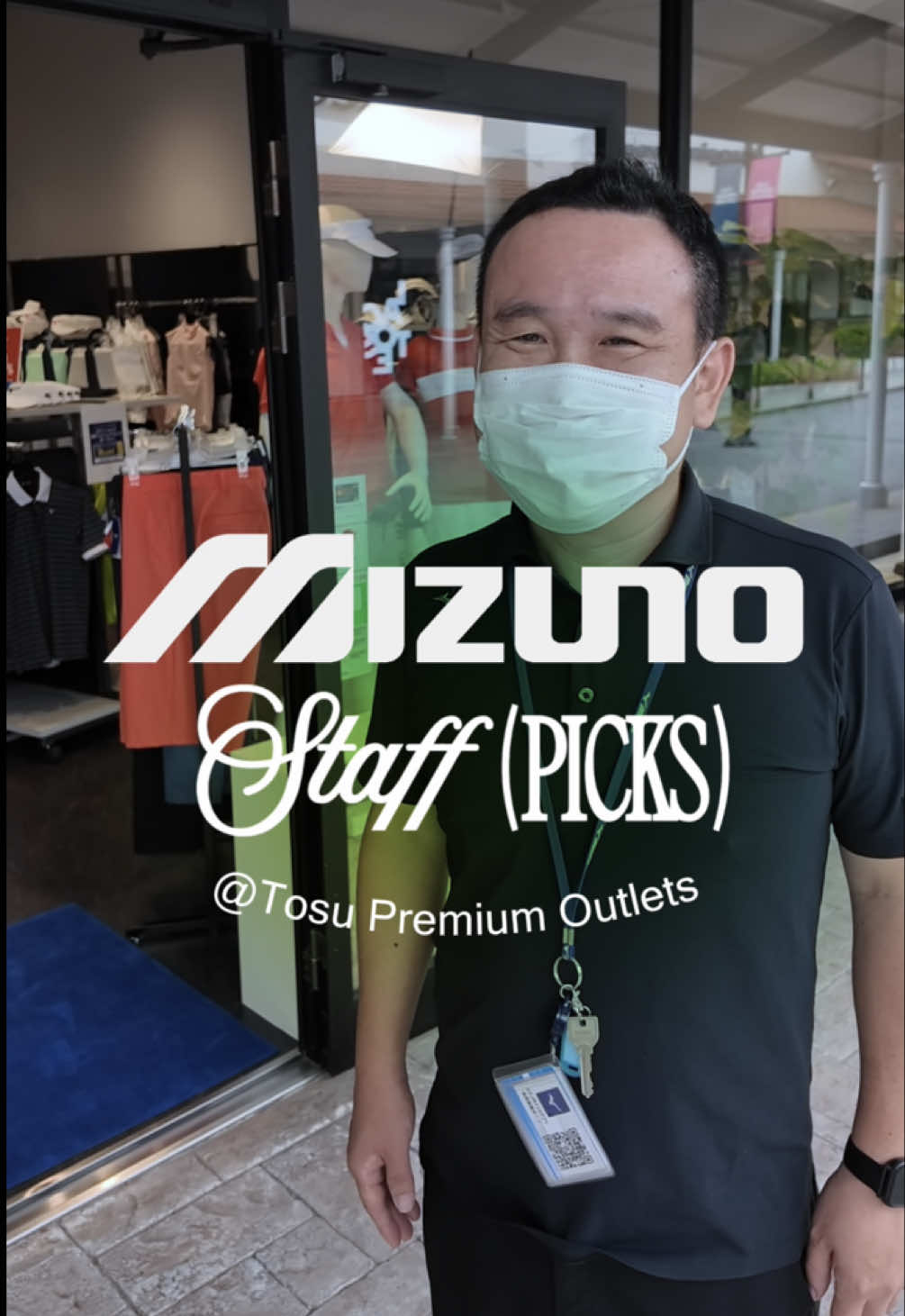 30% OFF Mizuno Pro 245 irons! 🔥  Plus tax-free & up to 50% discount on Mizuno clubs and bags to shoes! These are staff’s top picks at Tosu Premium Outlets.  Don’t miss out on this seasonal pop-up, only available until Nov 3!! #mizunogolf #golfshop #golfgear #japangolf #golftok 