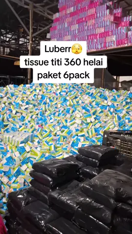 Tissue titi 360 helai paket 6pack#fypageシ #tisumurah #gratisongkir #tisuviraltiktok 