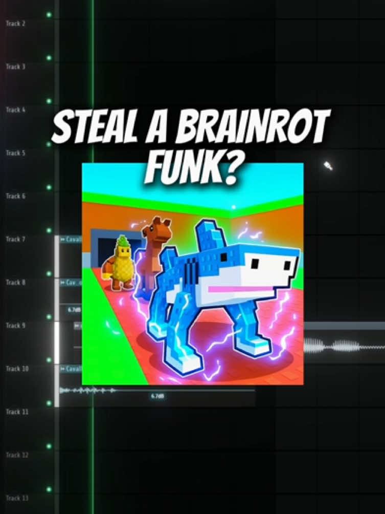 STEAL A BRAINROT FUNK???? #stealabrainrotroblox #phonk_music #brazilianfunk #viral #fyp