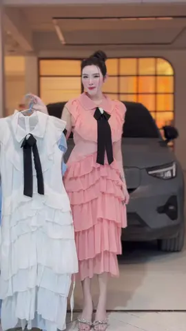 #เปิดการมองเห็น #สไตล์การแต่งตัว #มีไซส์ให้เลือก #เดรสสวยๆ 