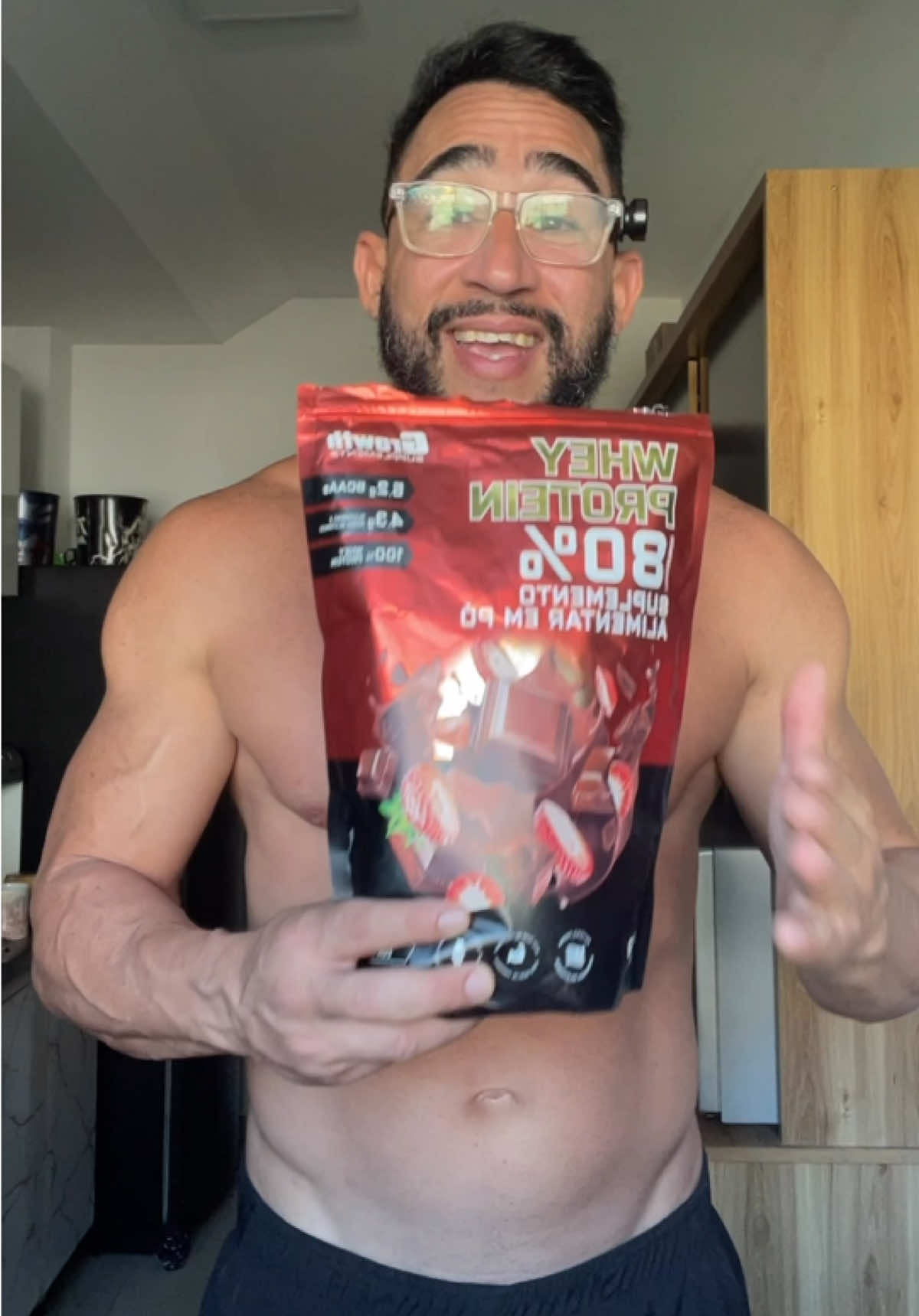Emagrecer com saúde   Promoção imperdível  Whey protein #emagrecimento #wheyprotein #growth 