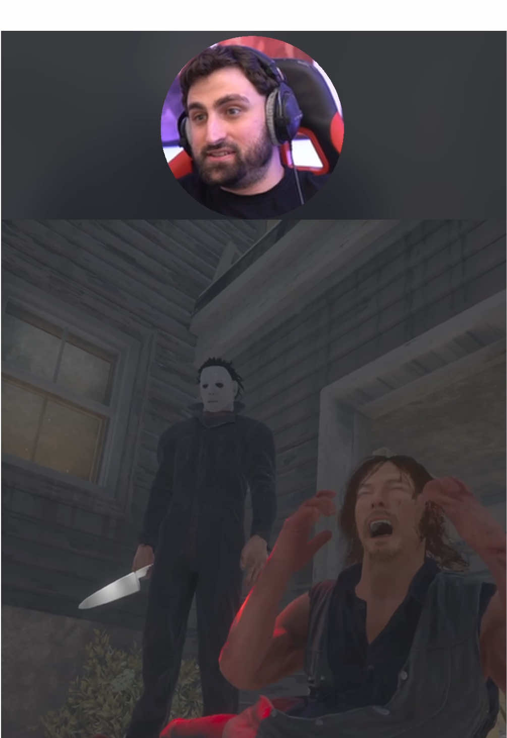 Timing is everything ⏱️ edited by @geminyxia  #dbd #deadbydaylight #dbdmemes #deadbydaylightmoments #fyp 