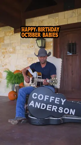 Send this video to someone with an October birthday! Happy birthday to you! 🎂🎃 #october #spooky #happybirthday