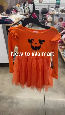 How cute are these kids fits from @Walmart 🥹🤩 #fyp #walmartfinds #walmartfashion #haul #spookyseason 