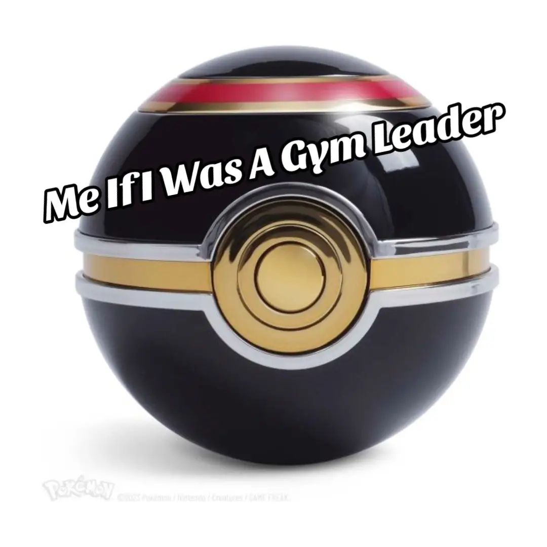 What Pokémon would you use at my gym #pokemon #pokemontiktok #normalpokemon #megaevolution  #gymleader 