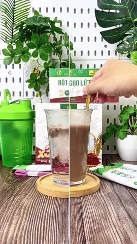 Bột gạo lứt như ý 