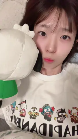 うちにポチャさん何匹いるんだろ🐶💓 #ポチャッコ #はぴだんぶい #ポチャッコ推し 