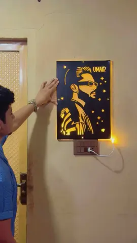 Thanks For Ordering From Framish Store ❤️ … @PAGAL …  #homedecor #metalframe 