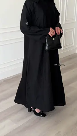الطلب خلال موقعنا بالبايو🤍 #عبايات_اسود #عبايات_السهد #السهد_للعبايات #السهد #عباية_السهد                  